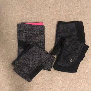 Capri Leggings (2 pairs)